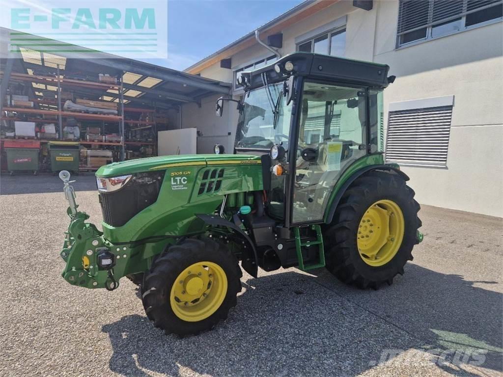 John Deere 5105GN Ciągniki rolnicze