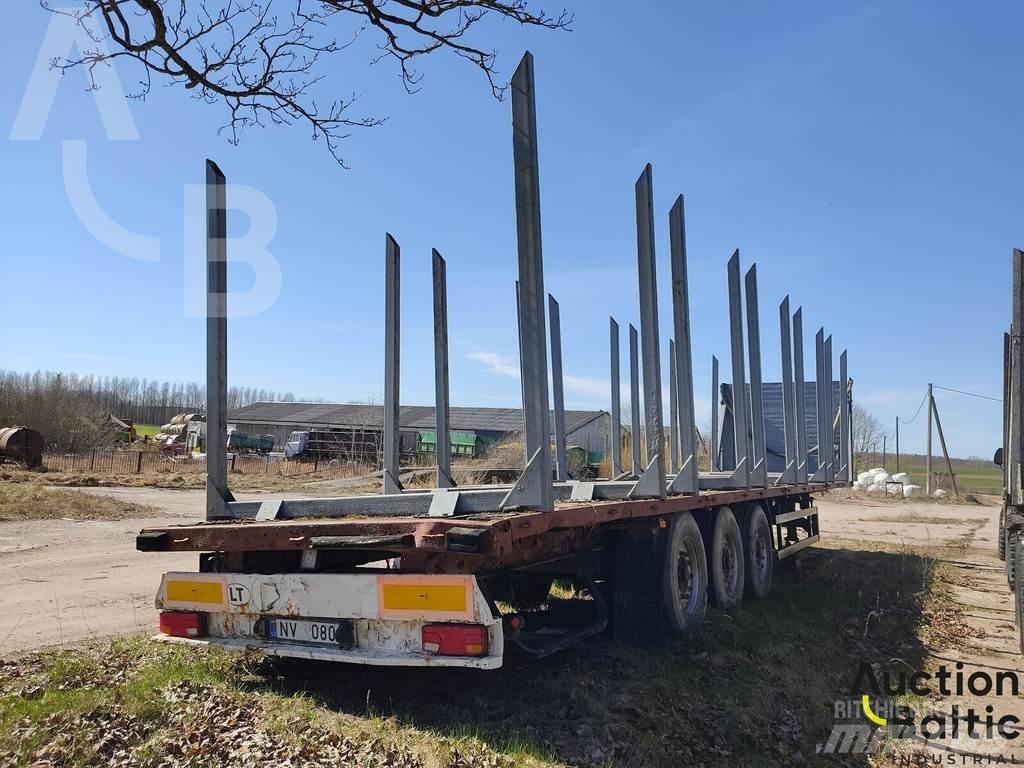 Kögel SN 24 Naczepy firanki