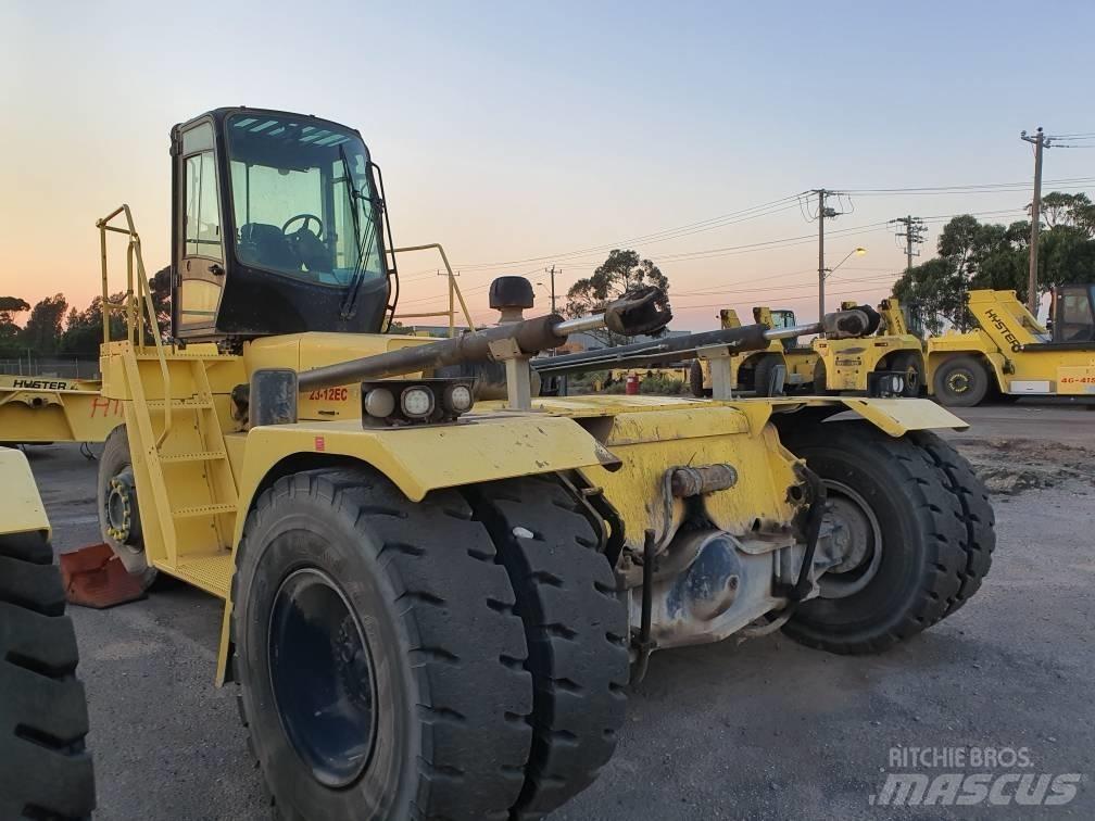 Hyster H23XM-12EC Wozy do składowania i transportu kontenerów