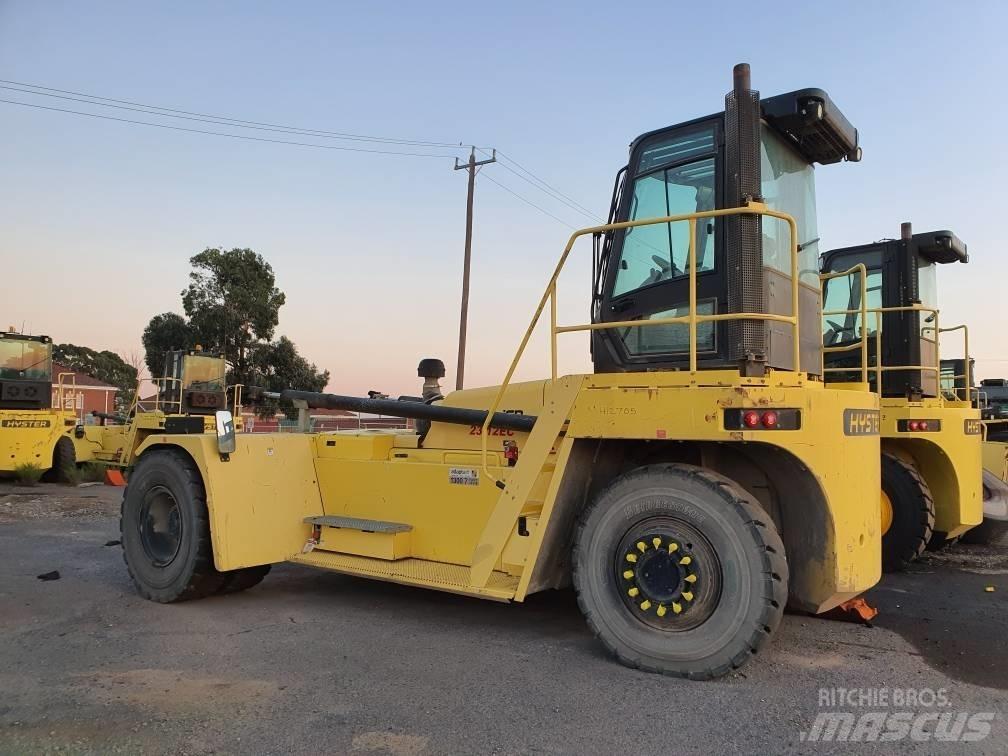 Hyster H23XM-12EC Wozy do składowania i transportu kontenerów