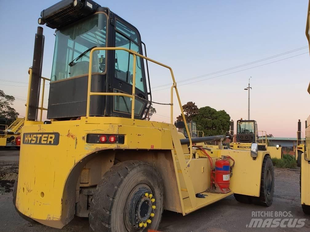 Hyster H23XM-12EC Wozy do składowania i transportu kontenerów