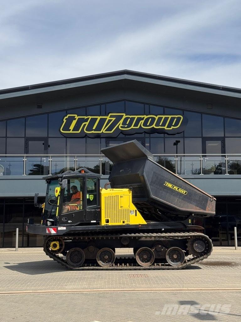 Prinoth Panther T14R Wozidła gąsienicowe