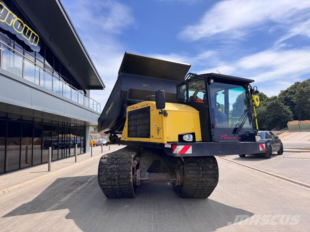 Prinoth Panther T14R Wozidła gąsienicowe
