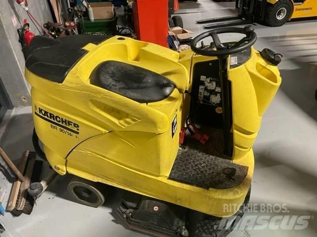 Kärcher BR90/140R Szorowarki