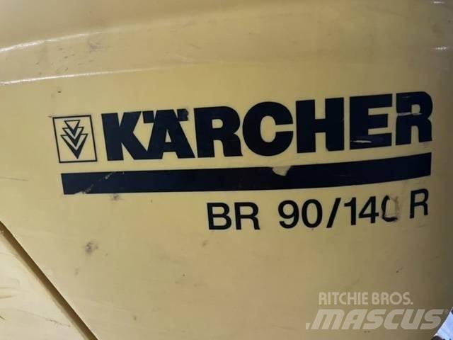 Kärcher BR90/140R Szorowarki