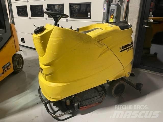Kärcher BR90/140R Szorowarki