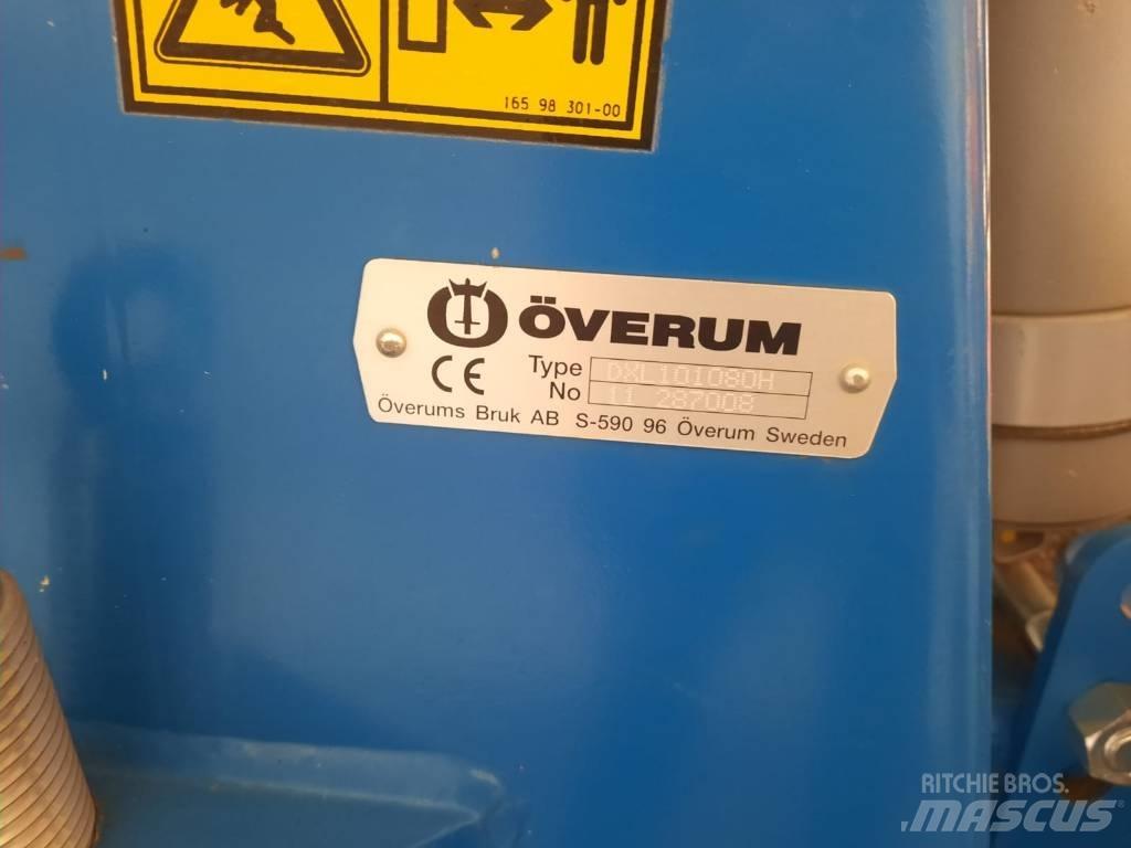 Överum Dxl Pługi