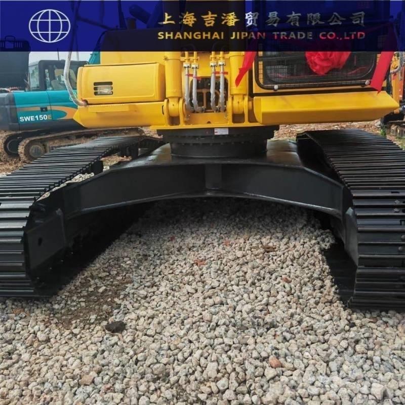 Komatsu PC 240 Koparki gąsienicowe