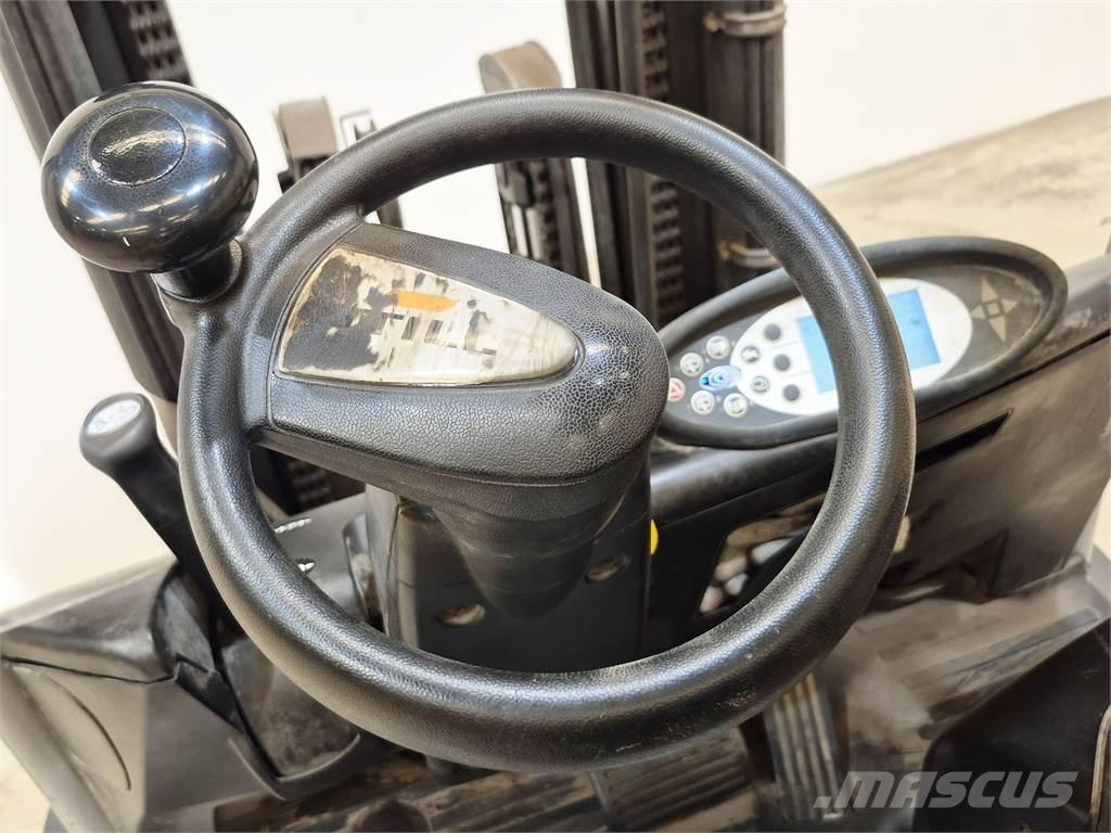 Still RX60 50 Wózki elektryczne