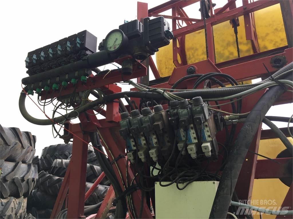 Hardi 3500 Opryskiwacze zaczepiane