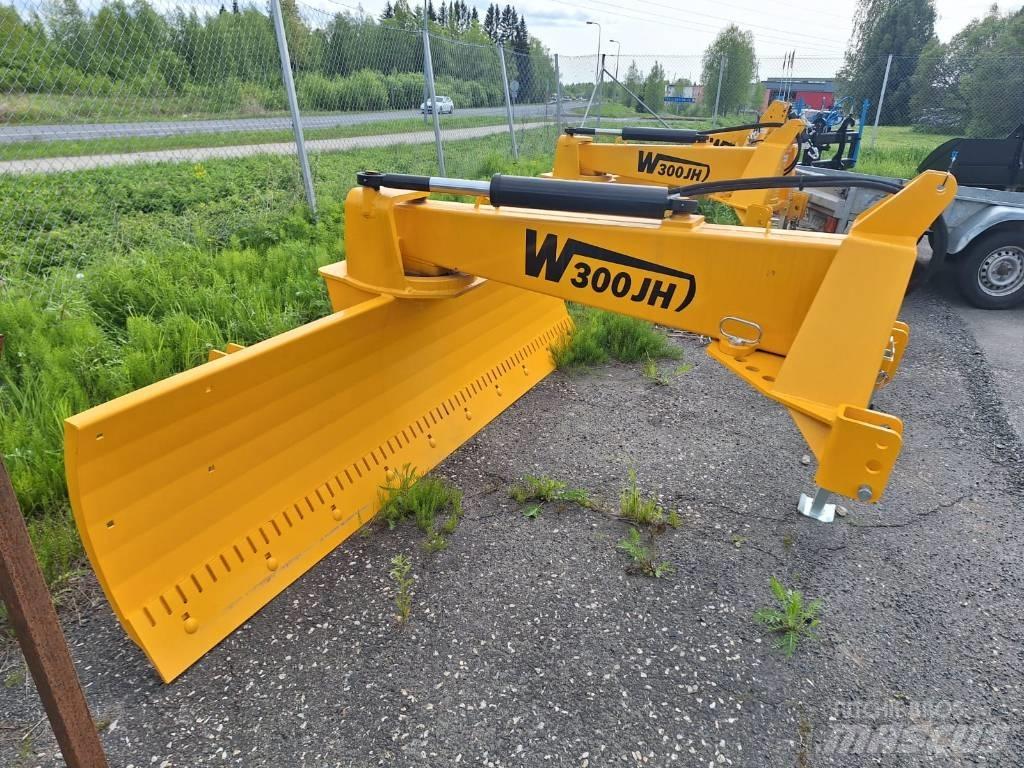 Wieska JH 300 Włóki drogowe