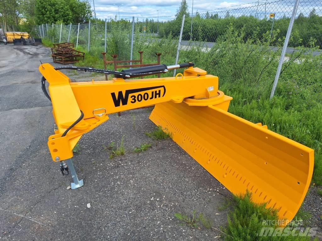 Wieska JH 300 Włóki drogowe
