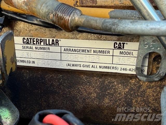 CAT 3054 FIT CAT 315 Silniki