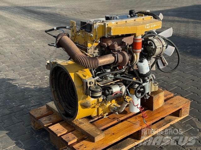 CAT 3054 FIT CAT 315 Silniki