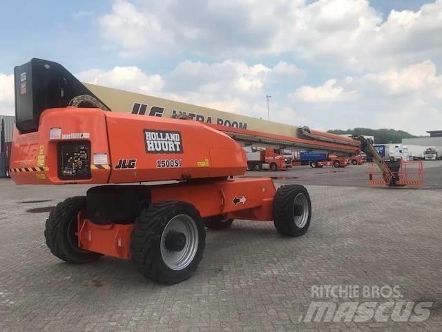 JLG 1500 SJ Podnośniki teleskopowe