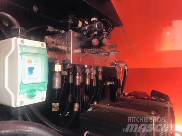 JLG 1500 SJ Podnośniki teleskopowe