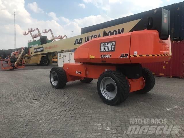 JLG 1500 SJ Podnośniki teleskopowe