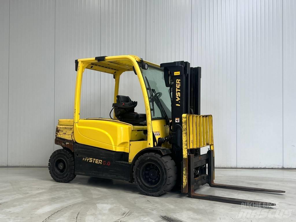 Hyster J5.0XN Wózki elektryczne