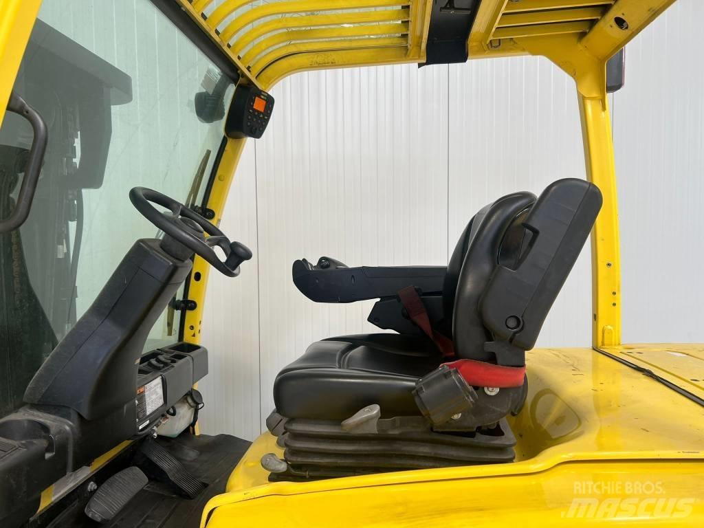 Hyster J5.0XN Wózki elektryczne
