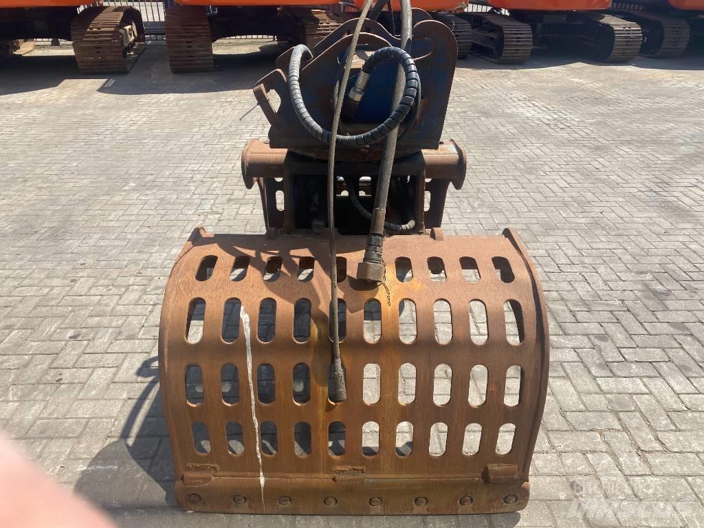 Zijtveld S 1400 D Chwytaki