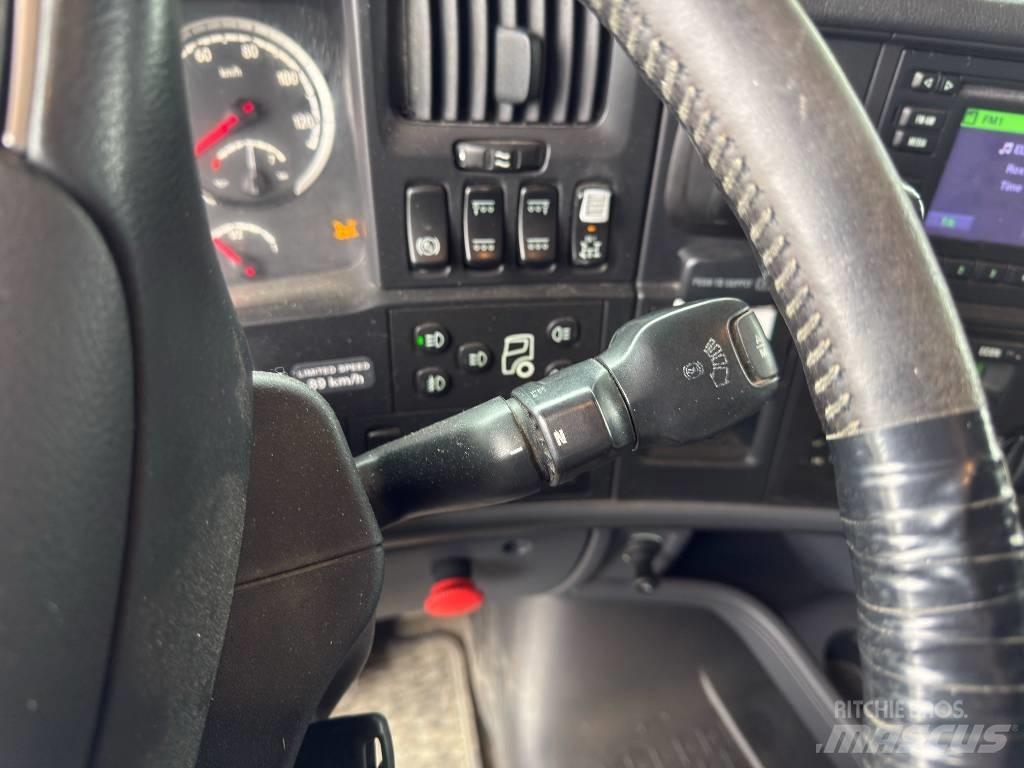 Scania R 620 6x4 V8 Wywrotki