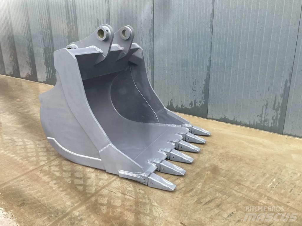Komatsu PC390 Łyżki do ładowarek