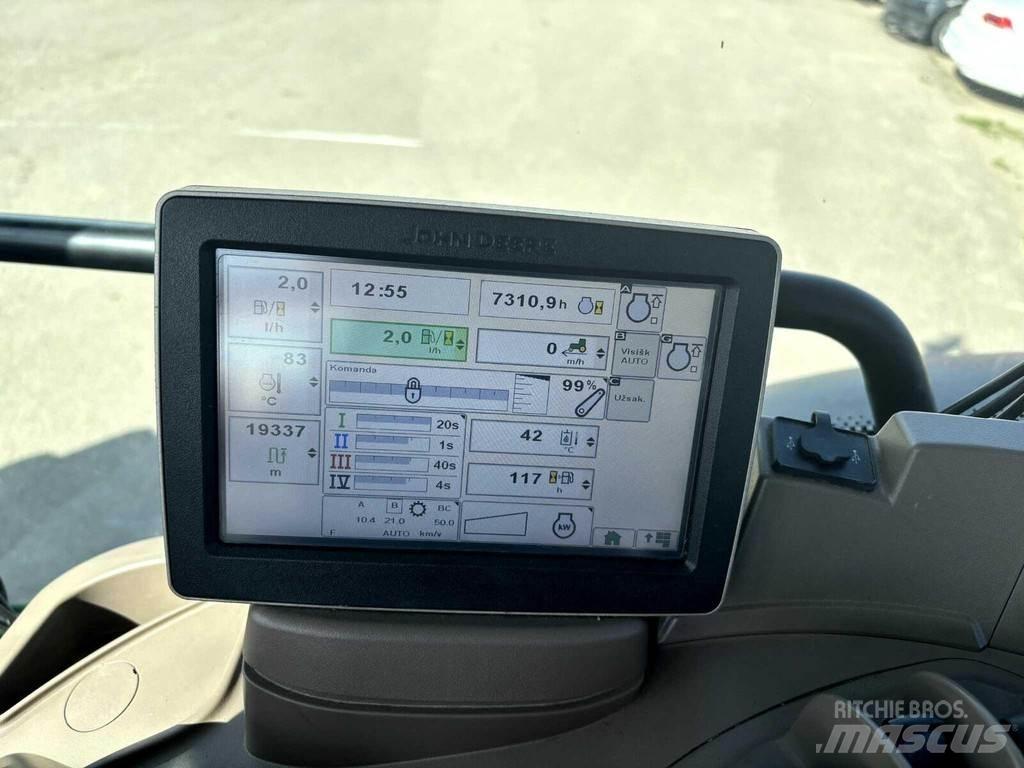 John Deere 6150R Ciągniki rolnicze