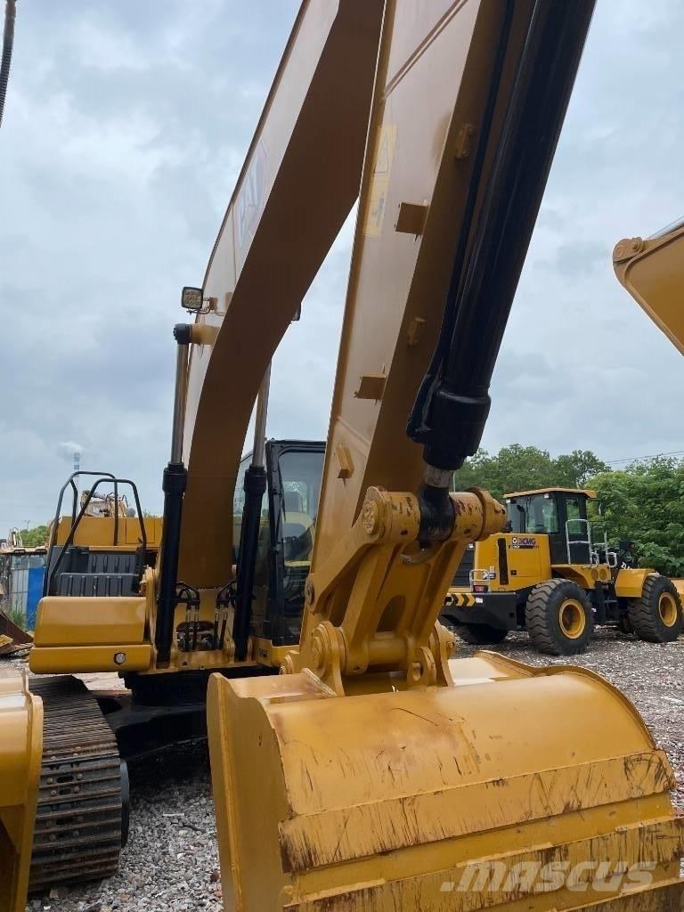 CAT 323GX Midikoparki  7t - 12t