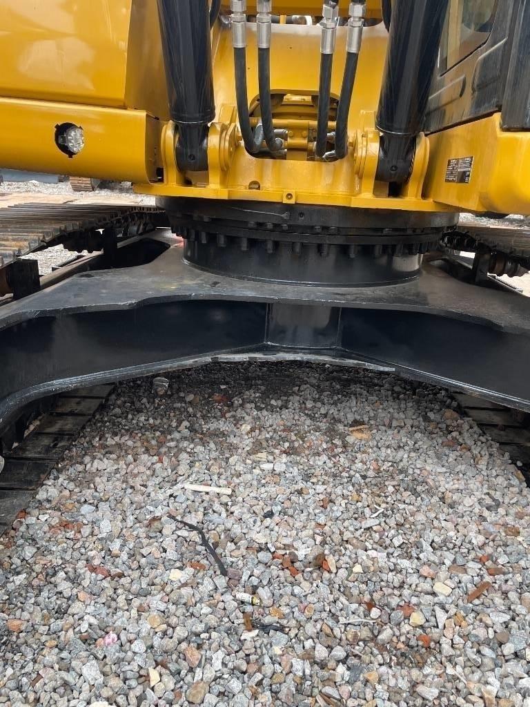 CAT 323GX Midikoparki  7t - 12t