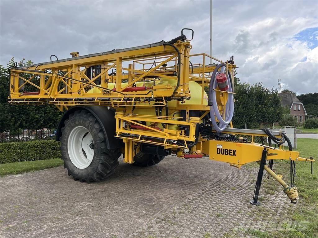 Dubex Mentor 34mtr Opryskiwacze zaczepiane