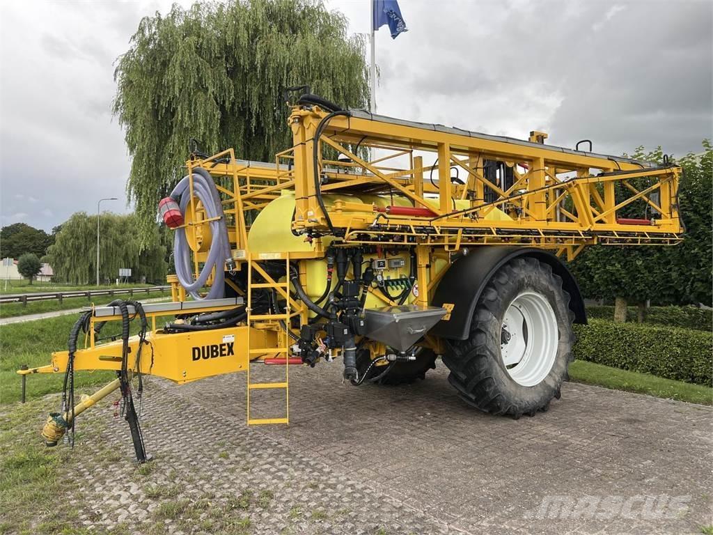Dubex Mentor 34mtr Opryskiwacze zaczepiane