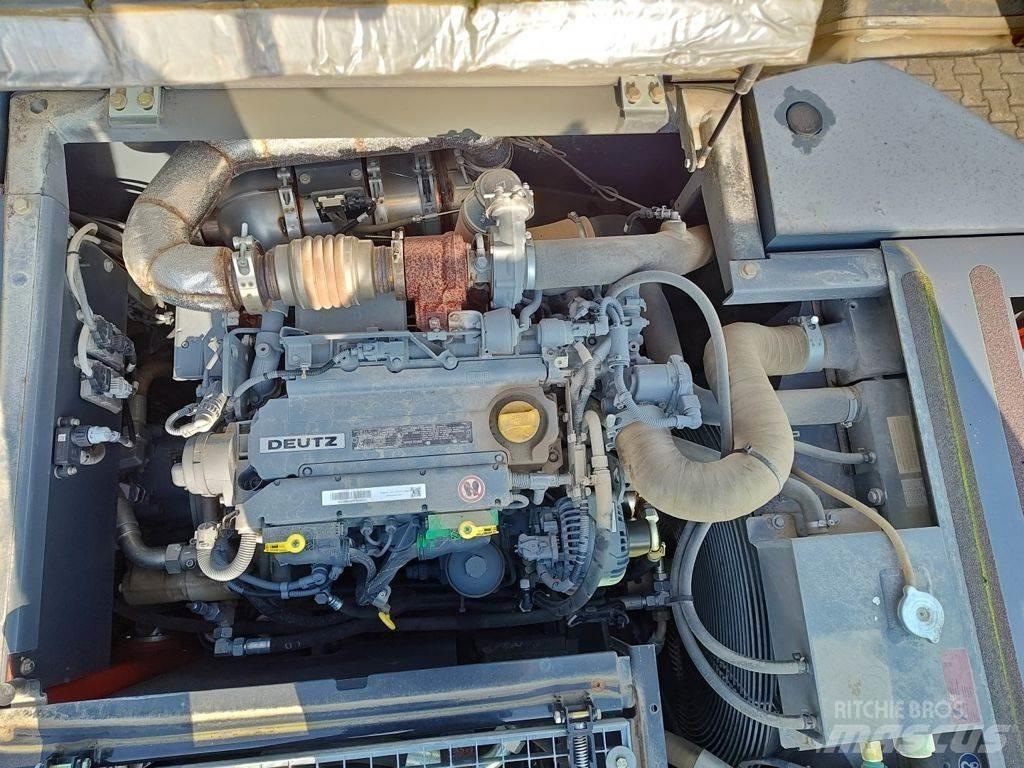 Atlas 140W Koparki kołowe