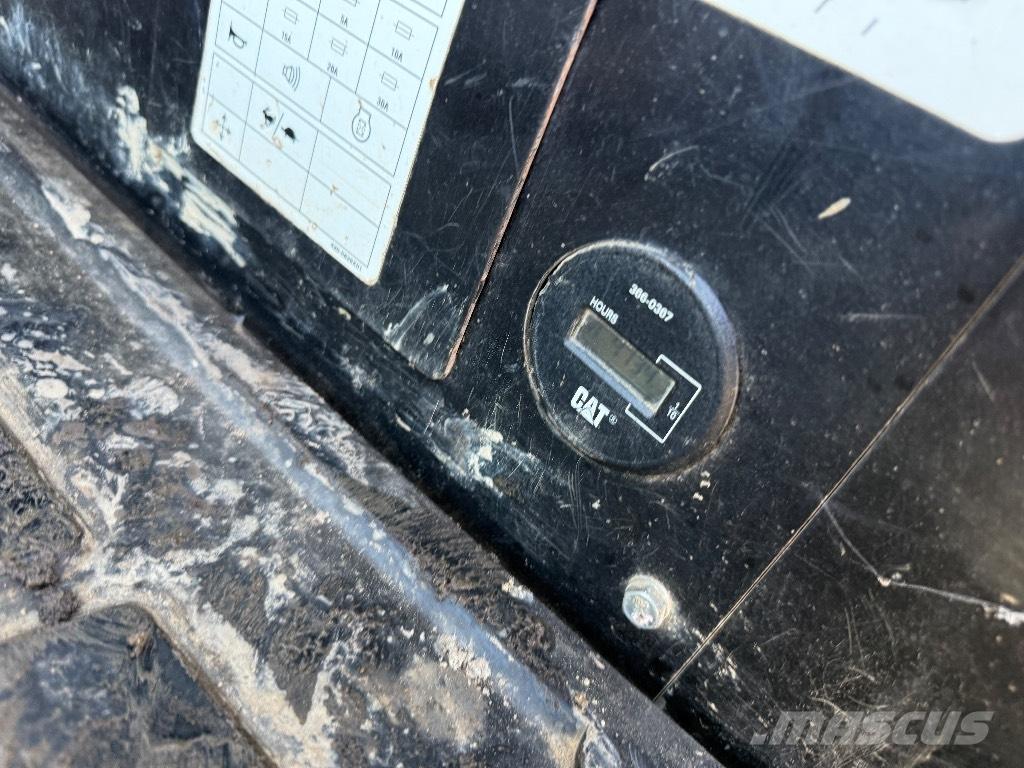 CAT 308 E 2 CR Midikoparki  7t - 12t