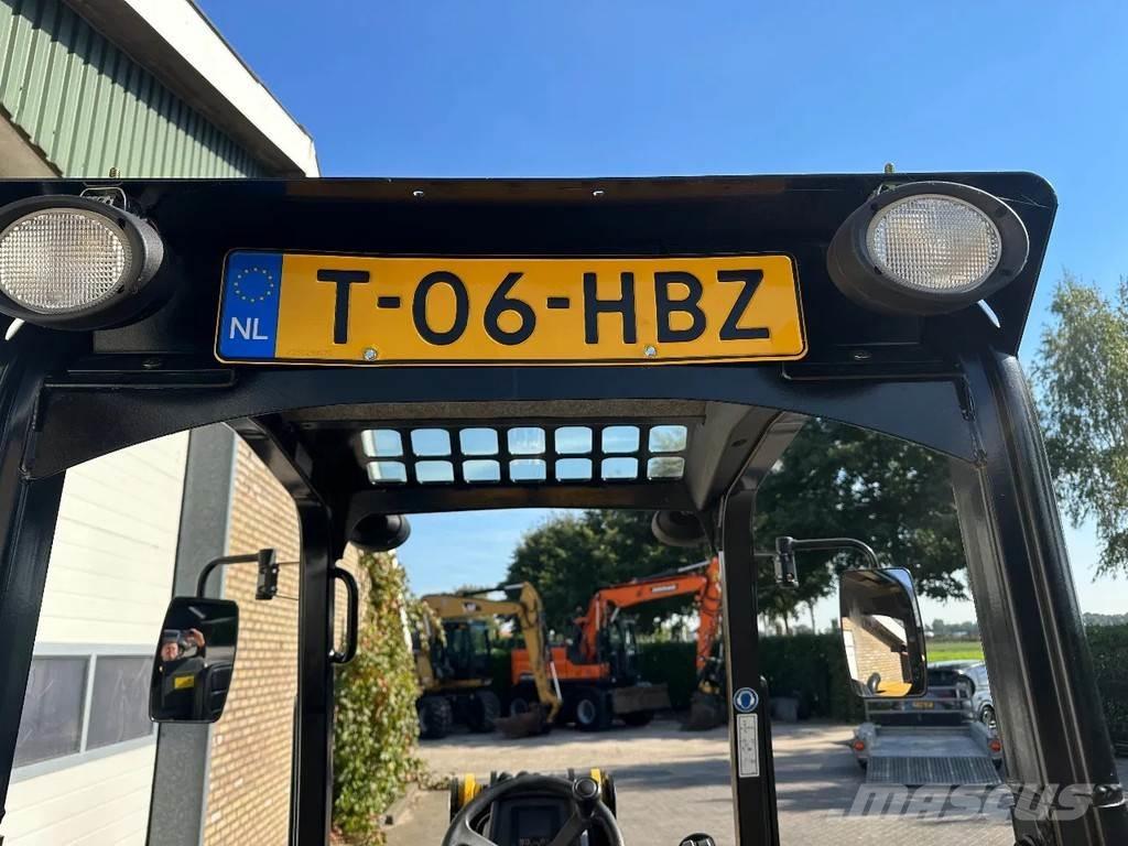 Gehl AL550 Ładowarki kołowe