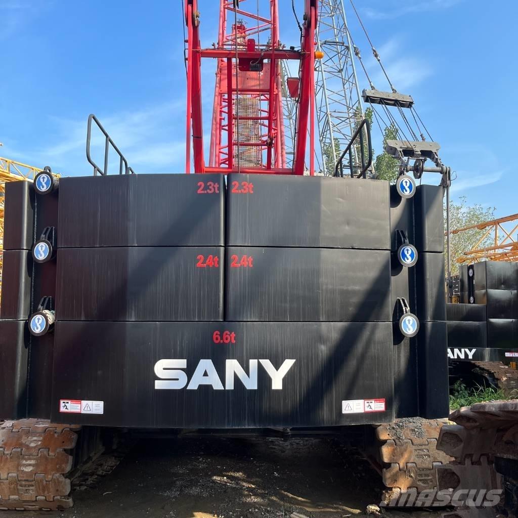 Sany SCC 550 Żurawie gąsienicowe