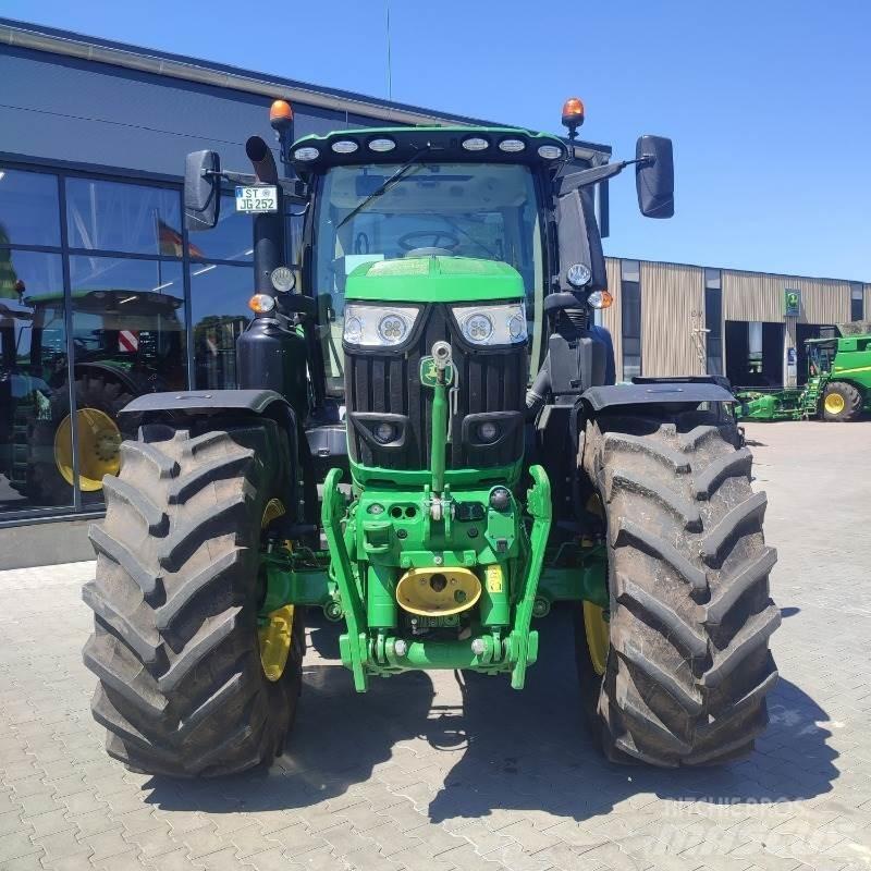 John Deere 6250R Ciągniki rolnicze