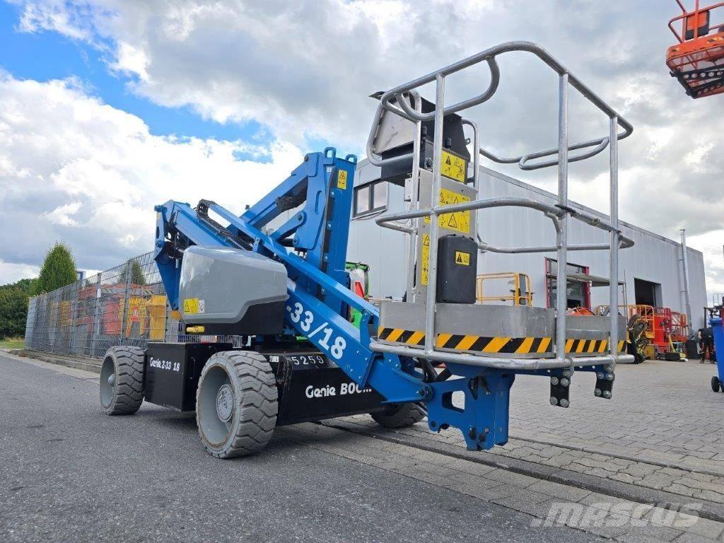 Genie Z 33/18 Podnośniki przegubowe