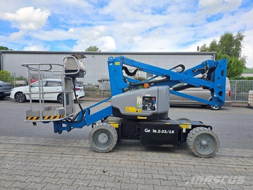 Genie Z 33/18 Podnośniki przegubowe