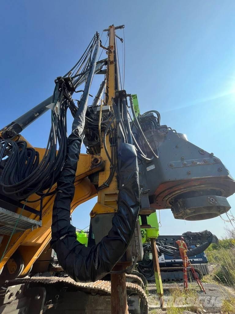 Delmag RHV40 Ciężkie wiertnice