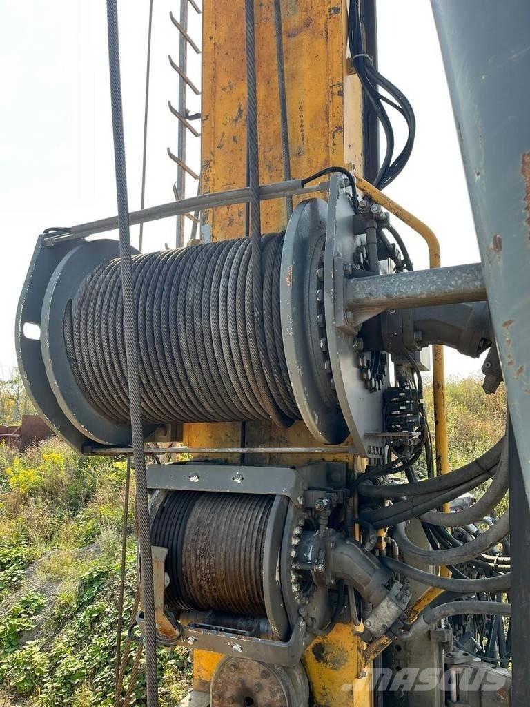 Delmag RHV40 Ciężkie wiertnice