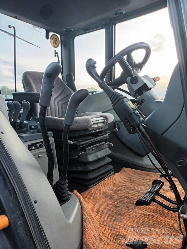 Valtra N 141 Hitech Ciągniki rolnicze