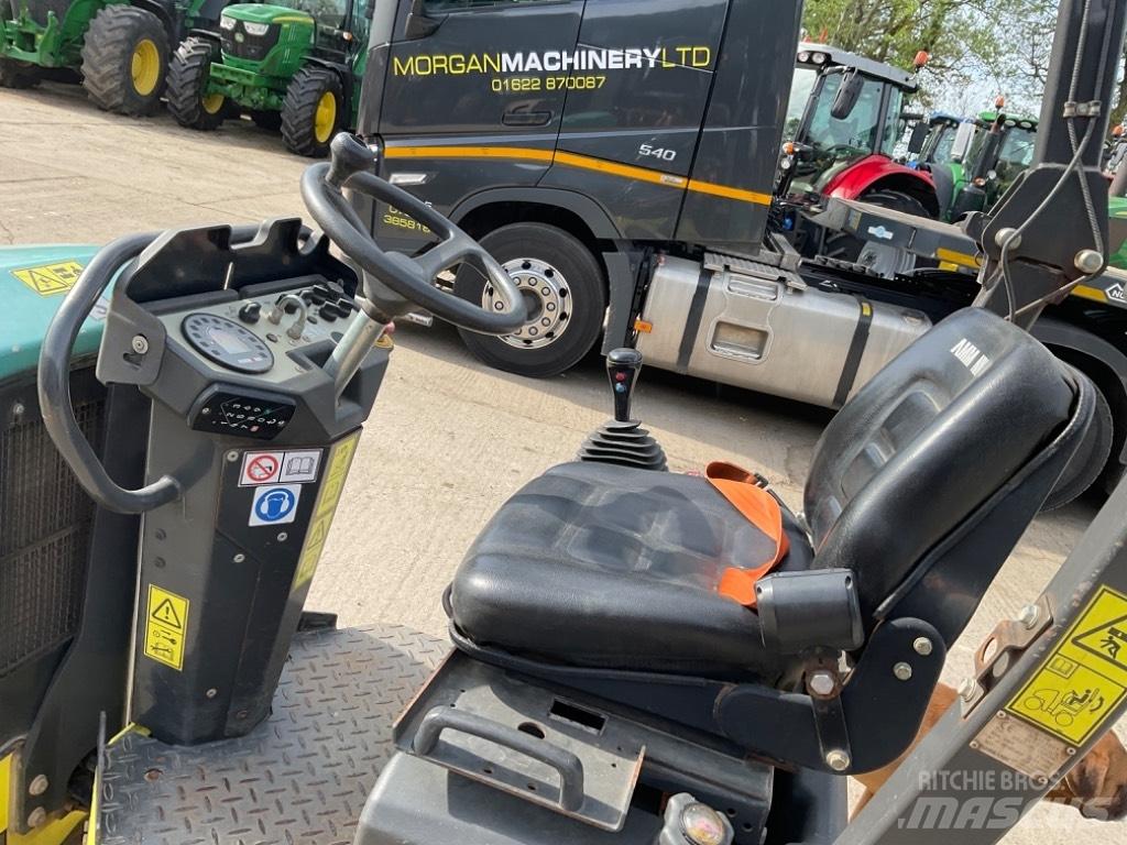 Ammann ARX 12 Walce dwubębnowe