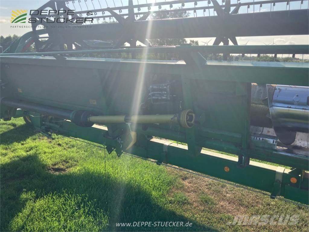 John Deere 630R Głowice do harwesterów