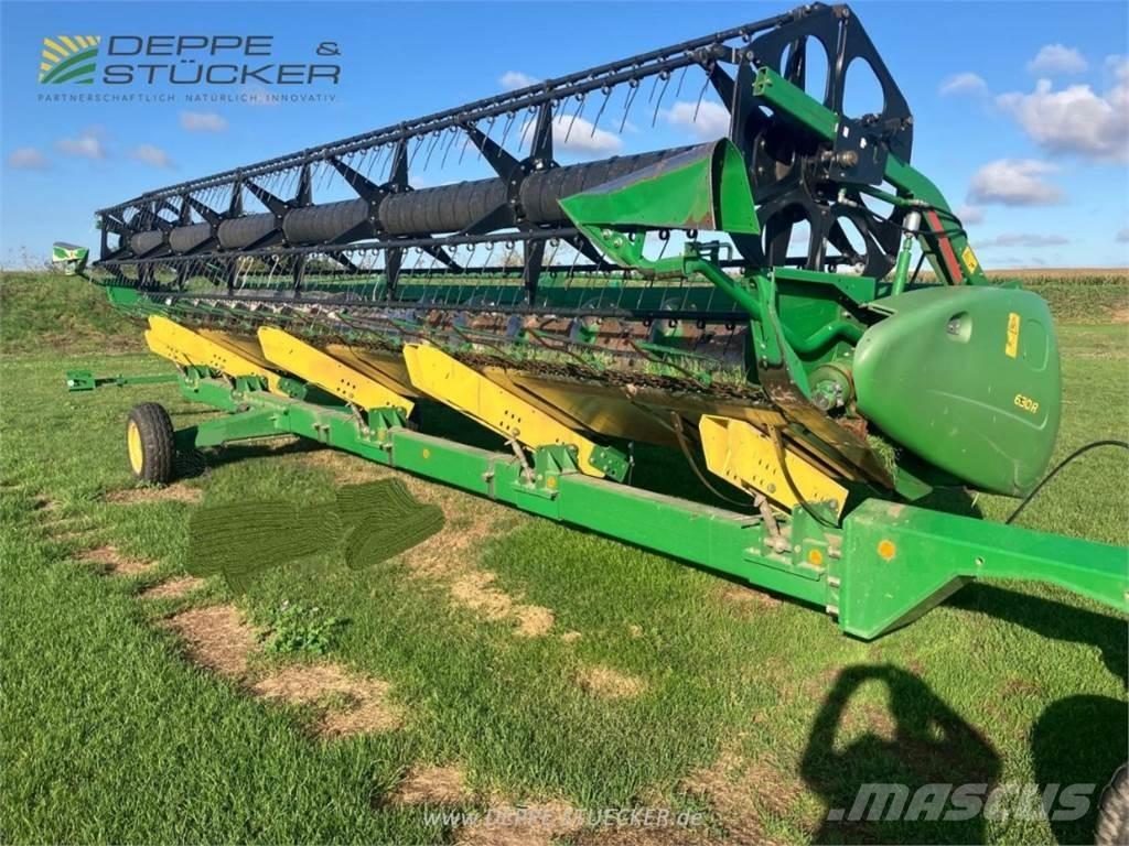 John Deere 630R Głowice do harwesterów