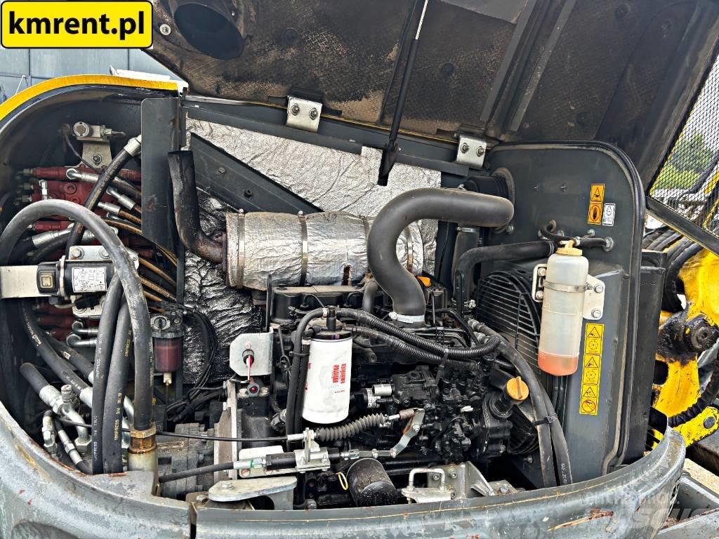 Wacker Neuson 50 Z3 Minikoparki