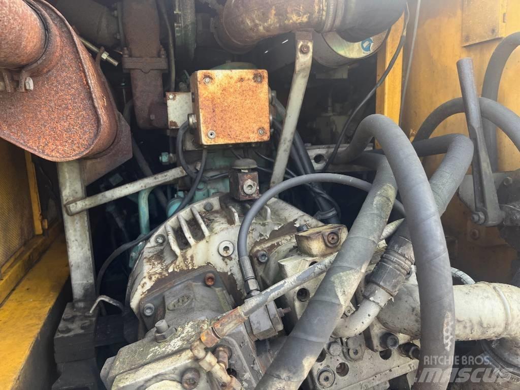  Aakermann H7M Koparki kołowe