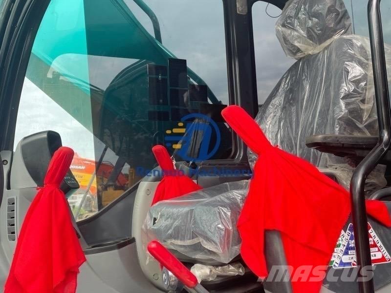 Kobelco SK 350-8 Koparki gąsienicowe