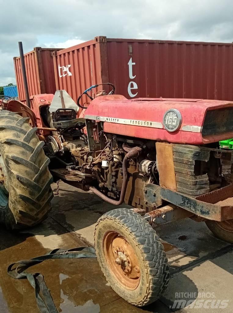 Massey Ferguson 165 Ciągniki rolnicze