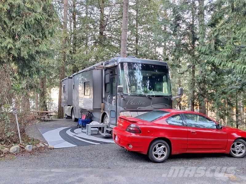 Tiffin Pheaton 40QDH Kampery i przyczepy kempingowe