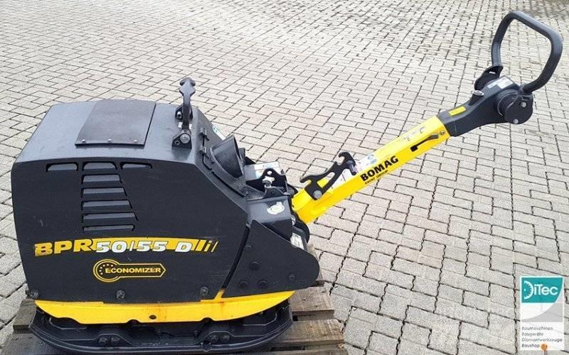 Bomag BPR 50/55 D/E Ubijaki wibracyjne